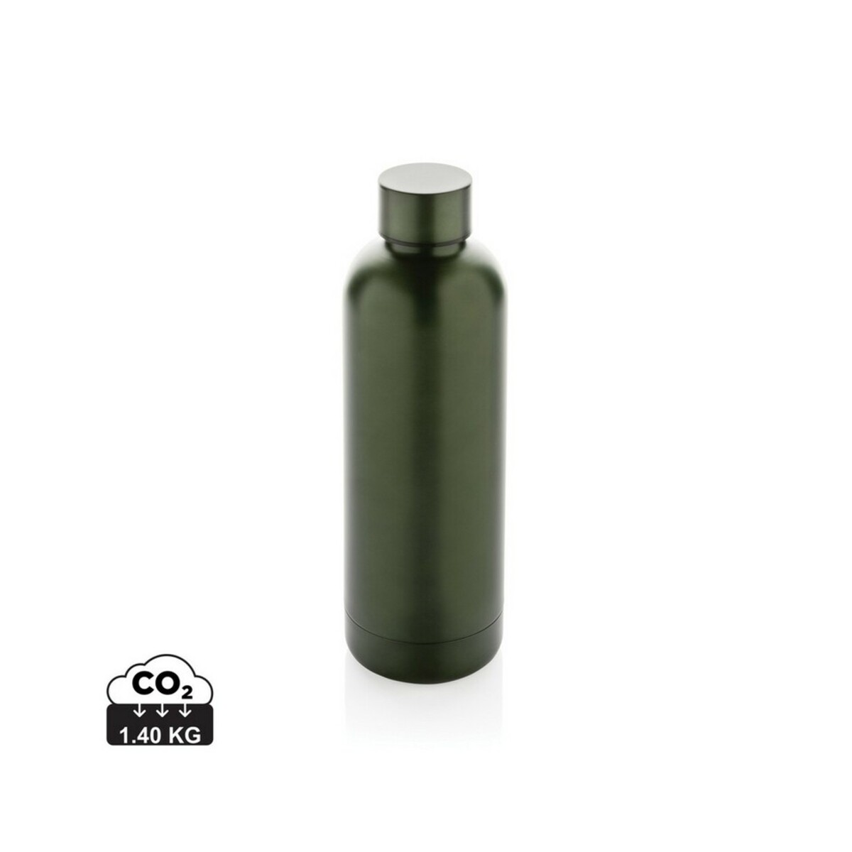 Butelka termiczna 500 ml, stal nierdzewna z recyklingu P435.700_S_0