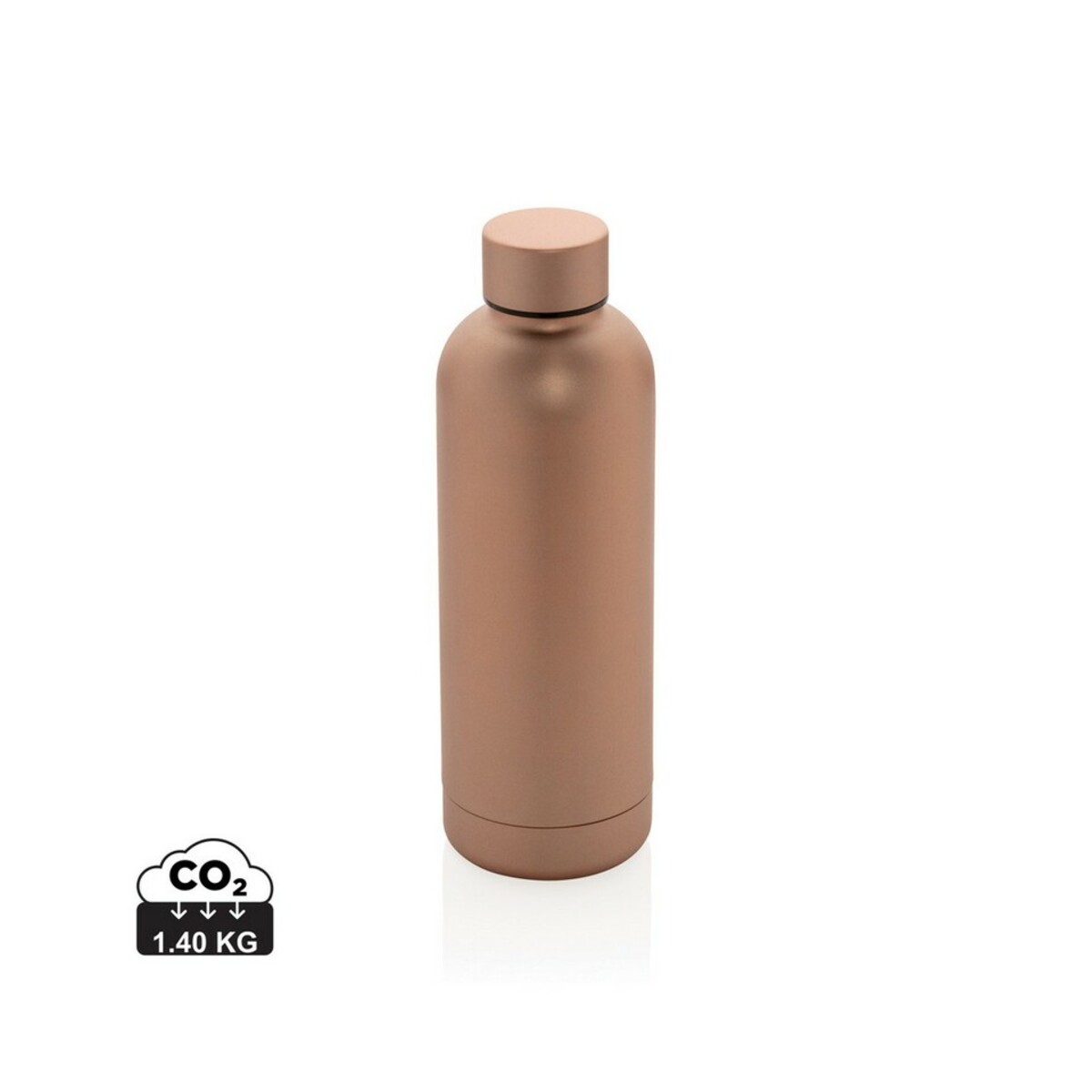 Butelka termiczna 500 ml, stal nierdzewna z recyklingu P435.700_S_0