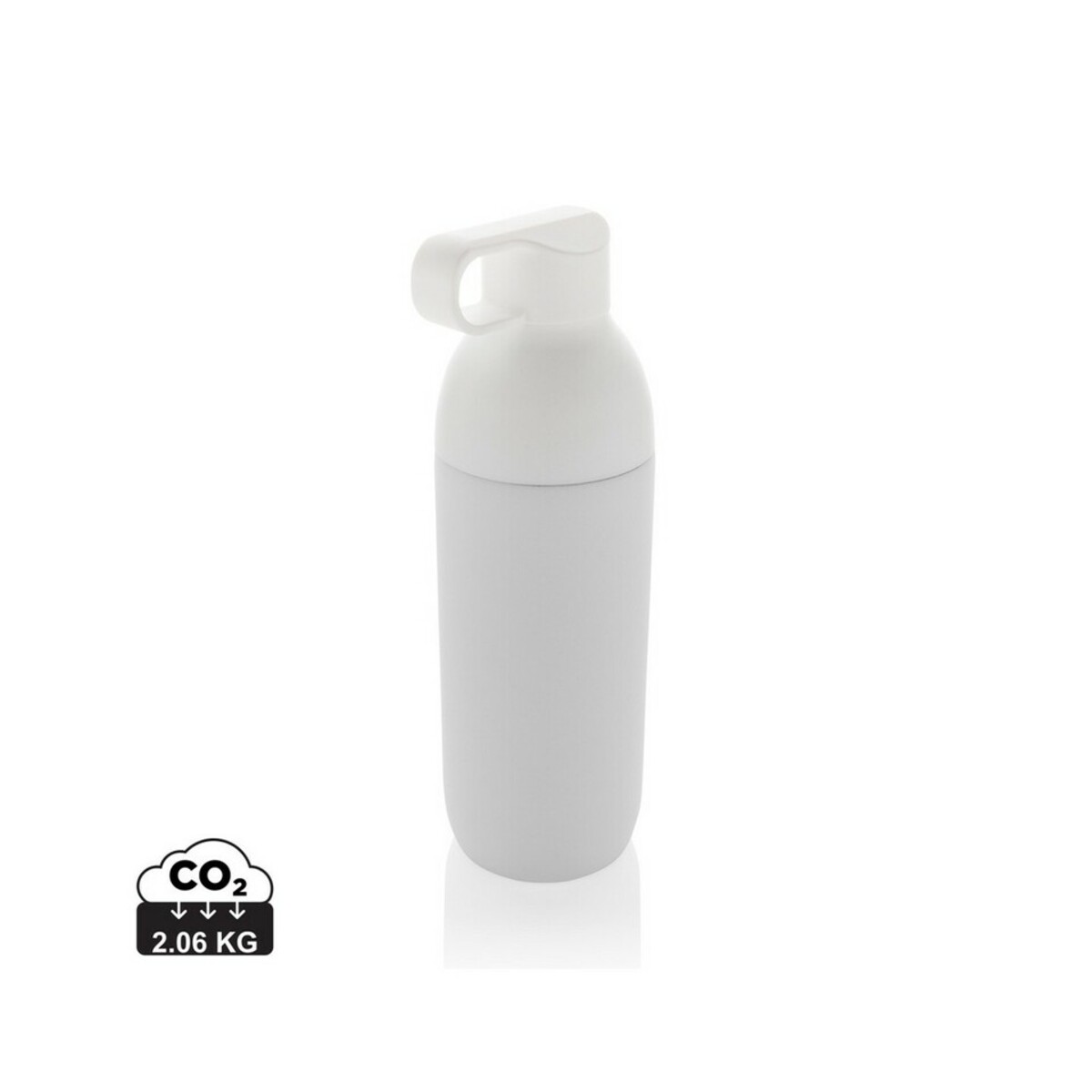Butelka termiczna 540 ml Flow, stal nierdzewna z recyklingu P435.541_S_0