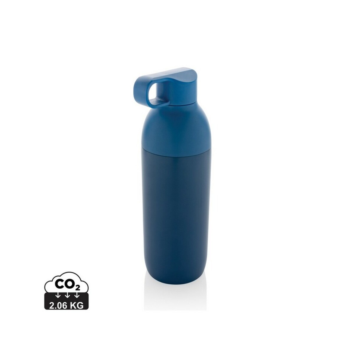 Butelka termiczna 540 ml Flow, stal nierdzewna z recyklingu P435.541_S_0
