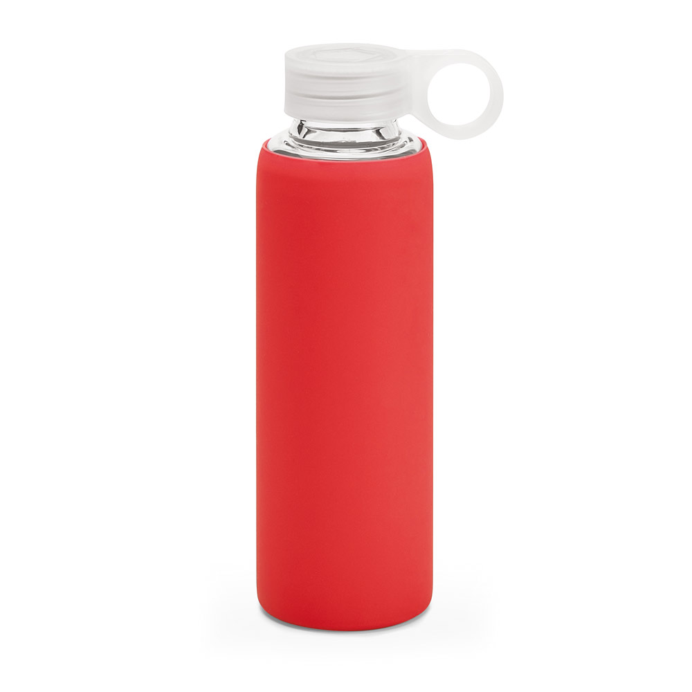 DHABI. Butelka sportowa ze szkła borokrzemowego 380 ml 94668_set