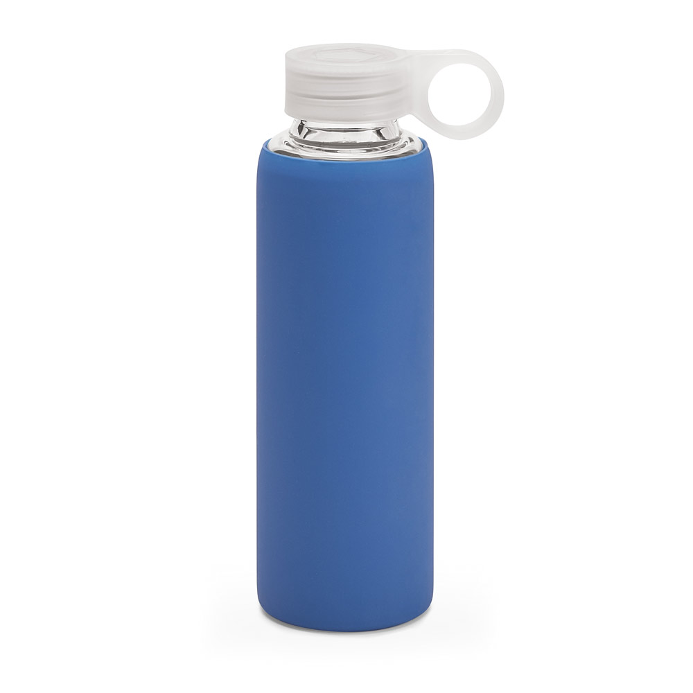 DHABI. Butelka sportowa ze szkła borokrzemowego 380 ml 94668_set