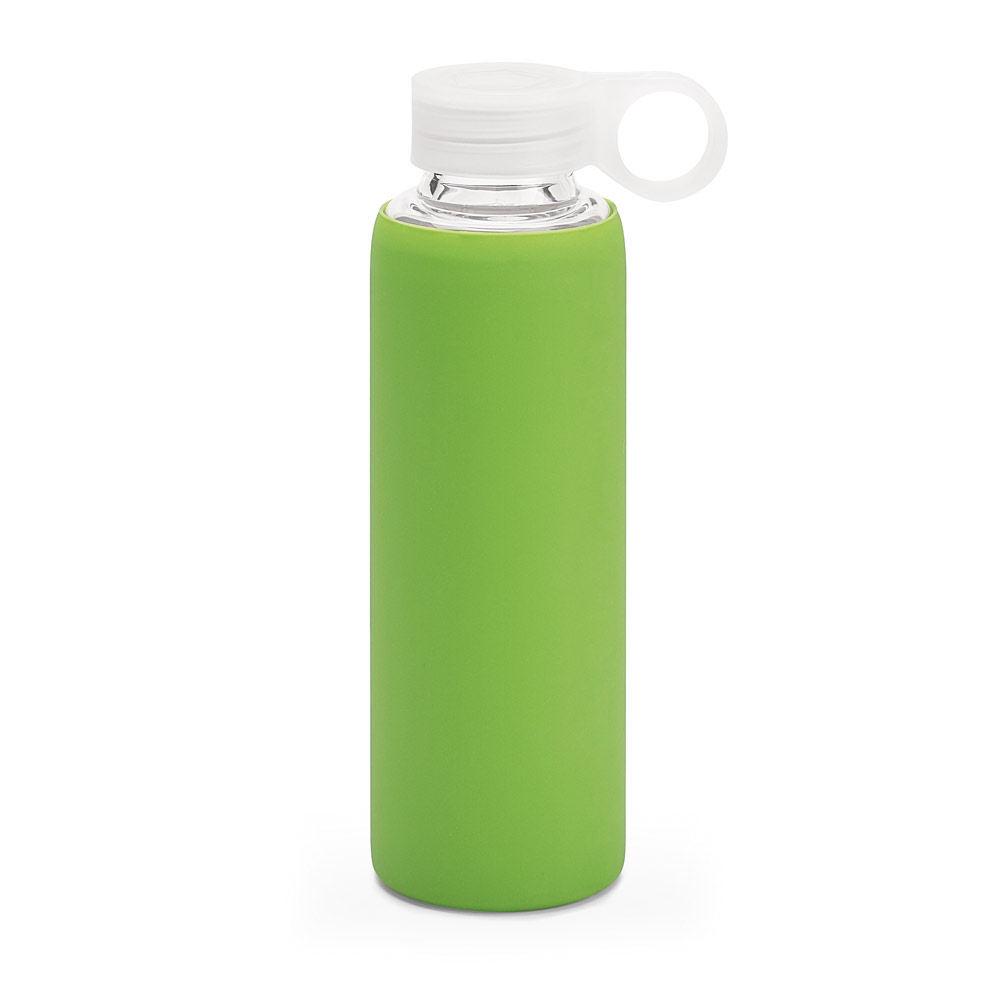 DHABI. Butelka sportowa ze szkła borokrzemowego 380 ml 94668_set