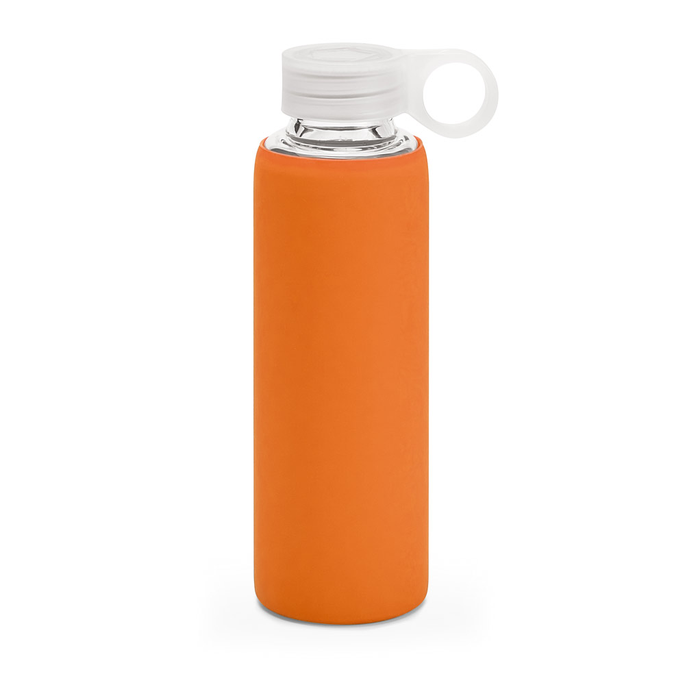 DHABI. Butelka sportowa ze szkła borokrzemowego 380 ml 94668_set