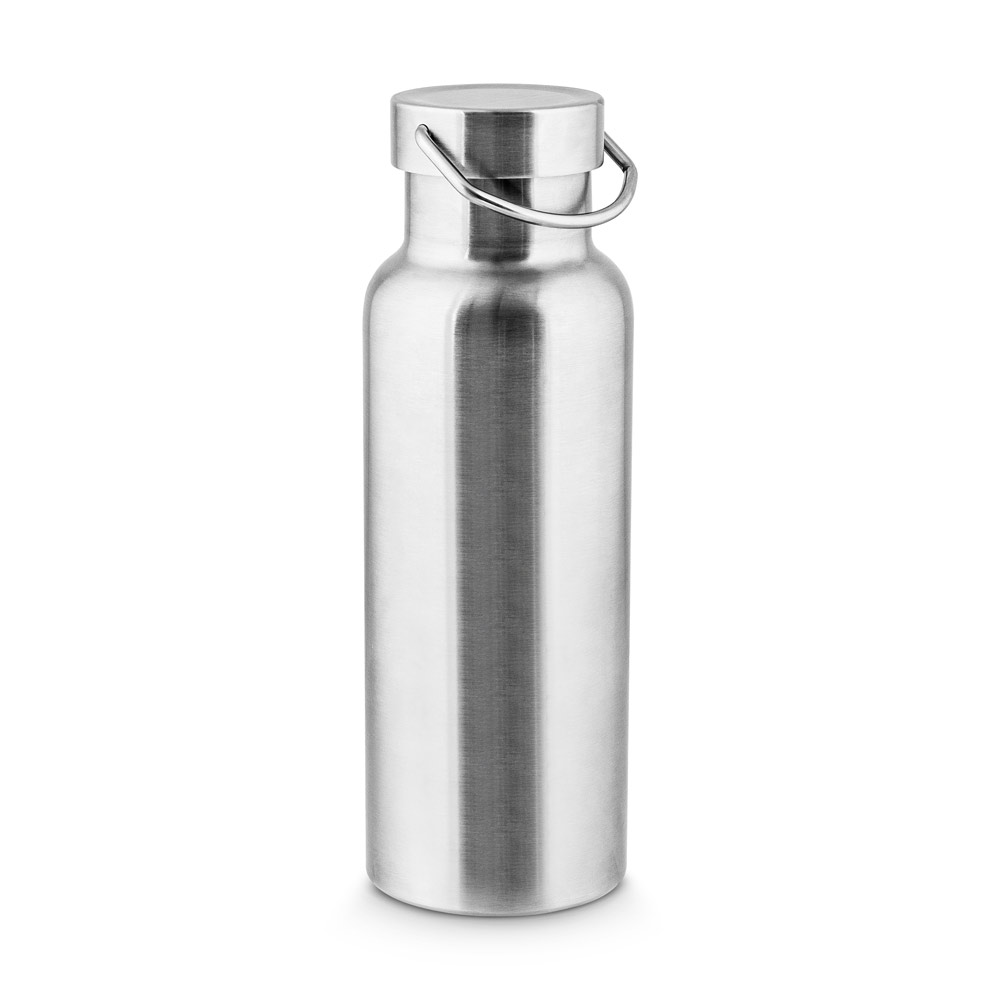 DUPLANTIS. Butelka ze stali nierdzewnej (36% z recyklingu) z izolacją próżniową 810 ml 94345_set
