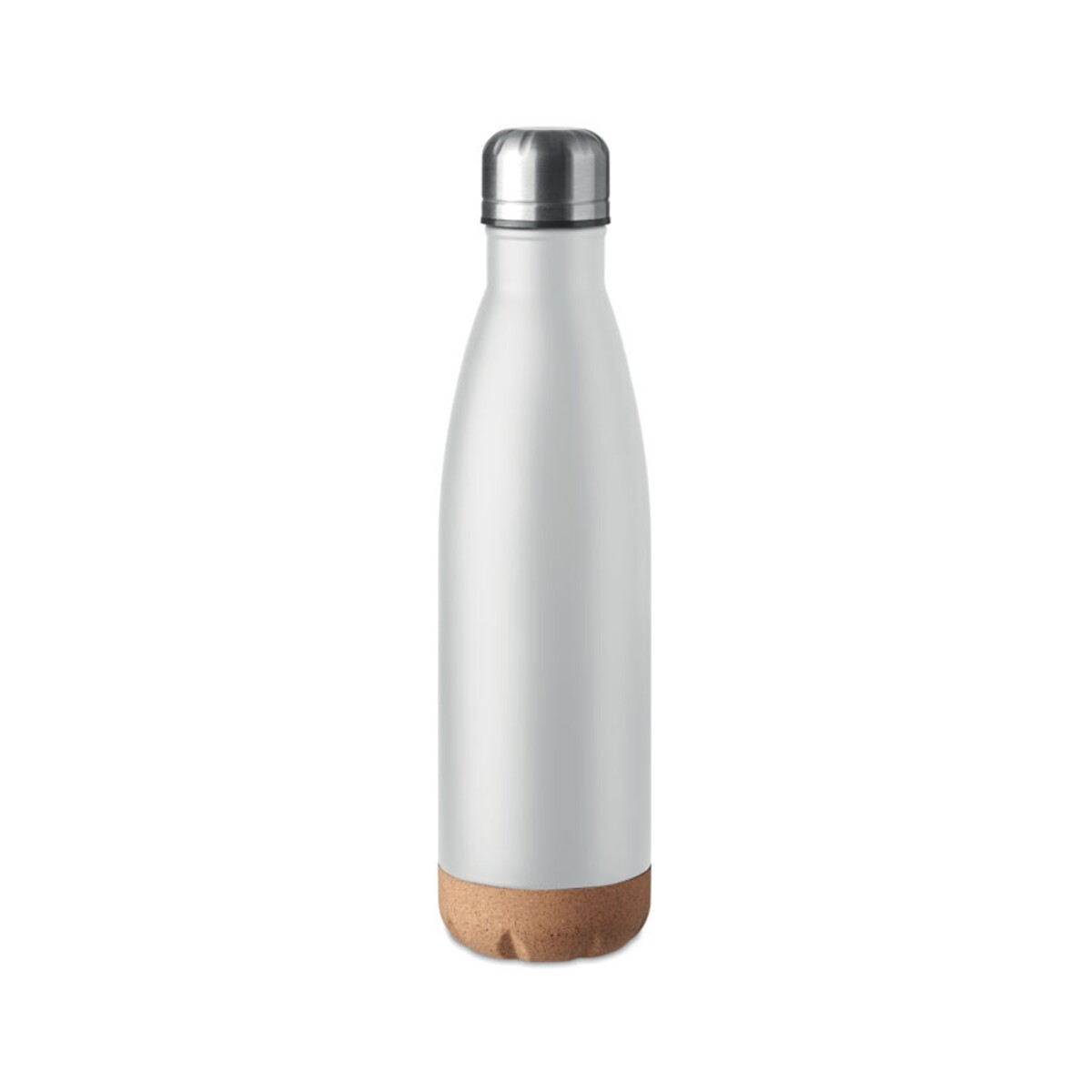 Dwuścienna butelka 500 ml ASPEN CORK mo6313-02