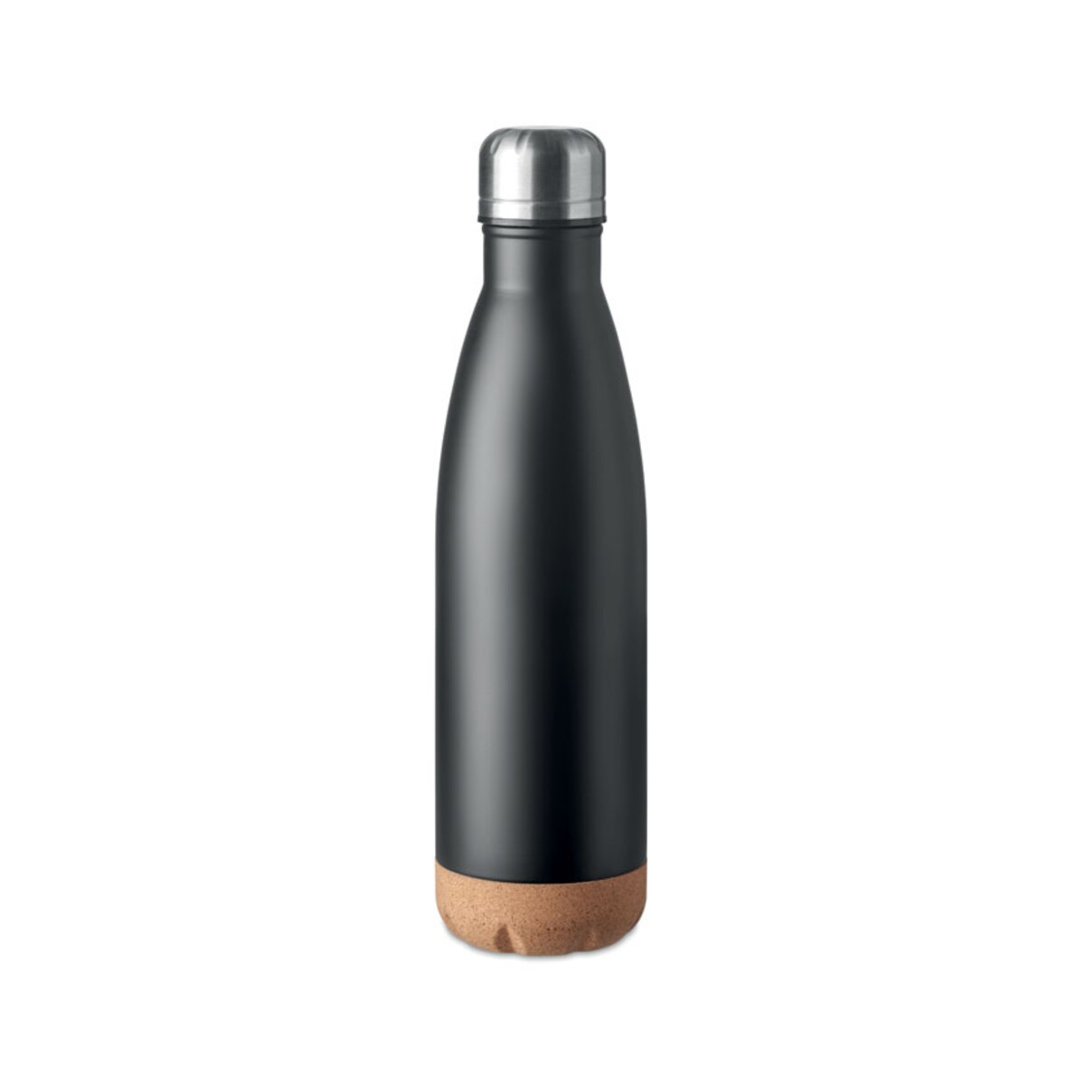 Dwuścienna butelka 500 ml ASPEN CORK mo6313-02