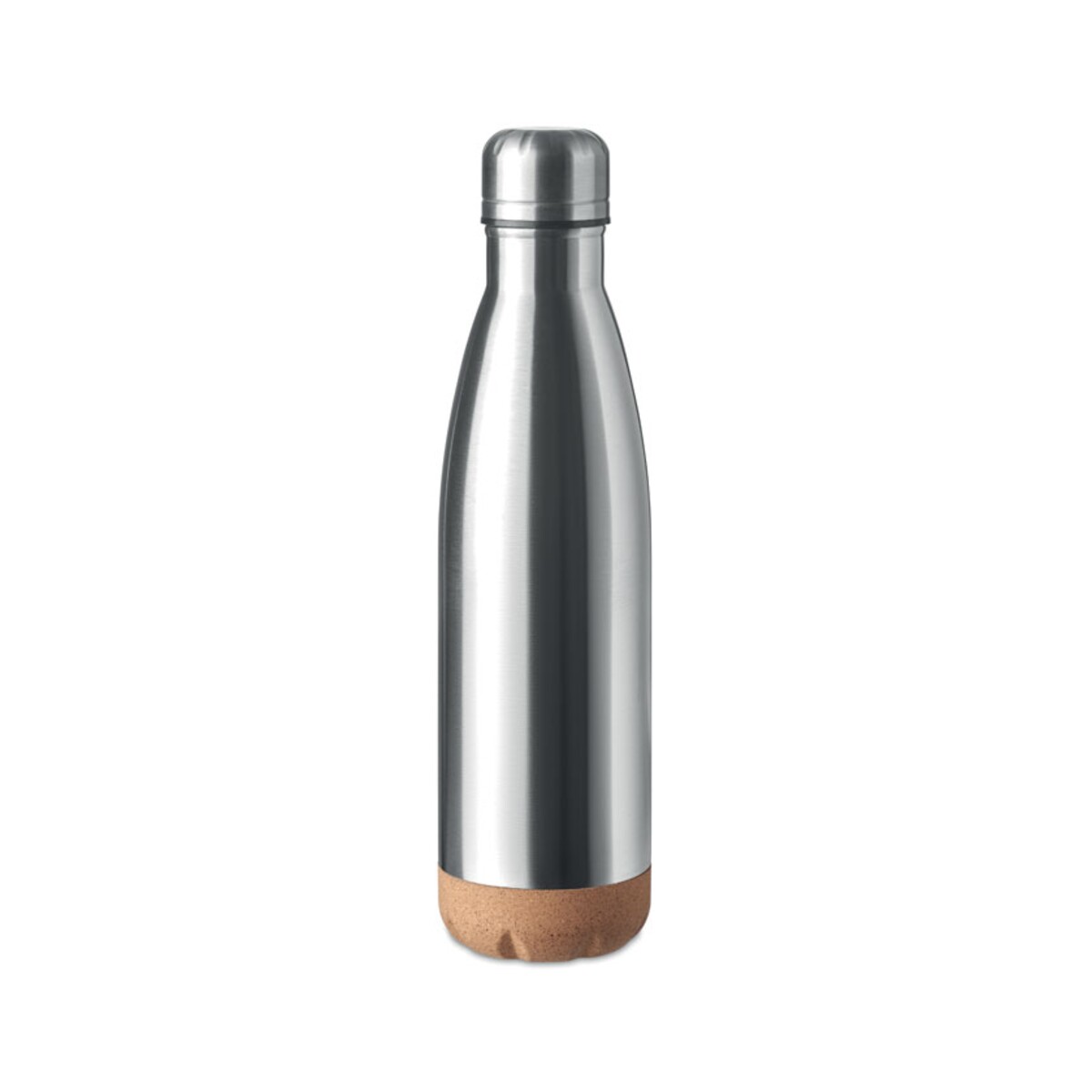 Dwuścienna butelka 500 ml ASPEN CORK mo6313-02