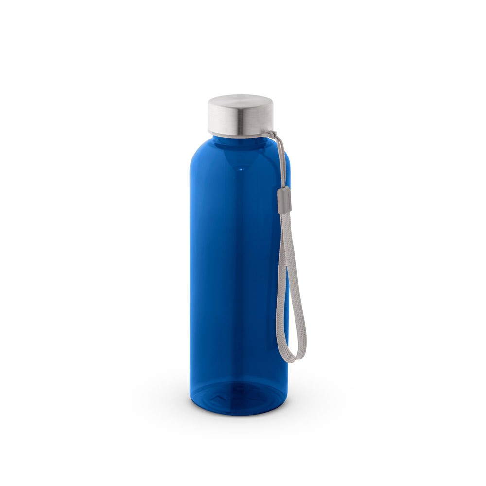 ENDERS M. Butelka PET z recyklingu (100% rPET) z błyszczącym, półprzezroczystym wykończeniem 600 ml 54326_set