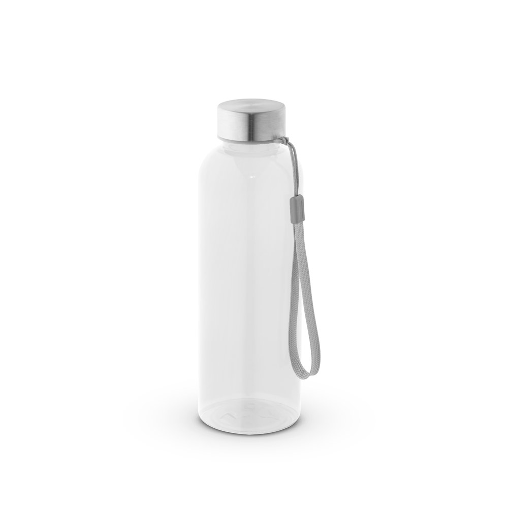ENDERS M. Butelka PET z recyklingu (100% rPET) z błyszczącym, półprzezroczystym wykończeniem 600 ml 54326_set