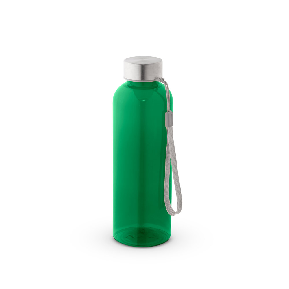 ENDERS M. Butelka PET z recyklingu (100% rPET) z błyszczącym, półprzezroczystym wykończeniem 600 ml 54326_set