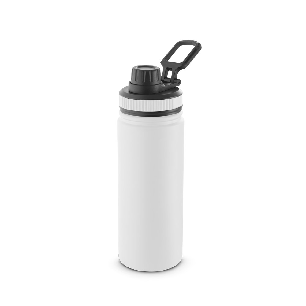 FEDERER. Butelka wykonana w 90% ze stali nierdzewnej pochodzącej z recyklingu 570 mL 94272_set