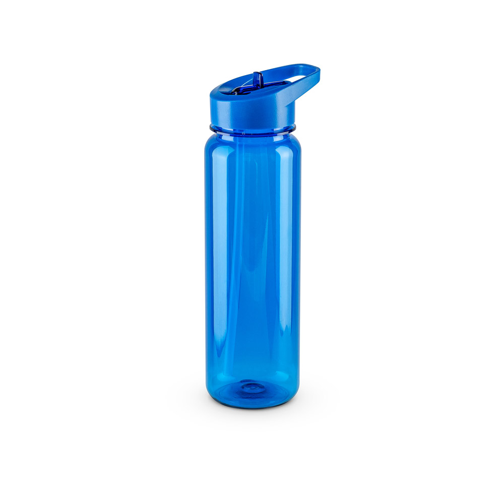 GILMORE. Butelka sportowa rPET z błyszczącym, półprzezroczystym wykończeniem 750 ml 94344_set