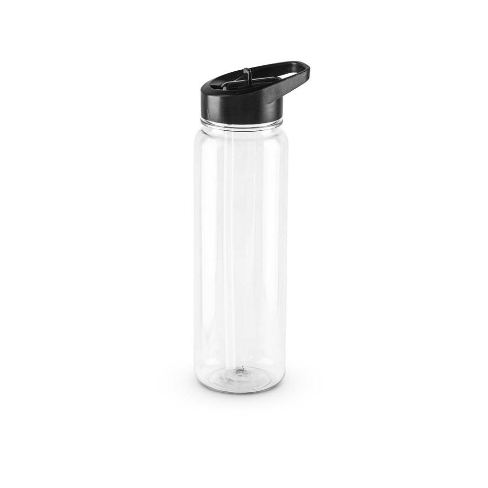GILMORE. Butelka sportowa rPET z błyszczącym, półprzezroczystym wykończeniem 750 ml 94344_set