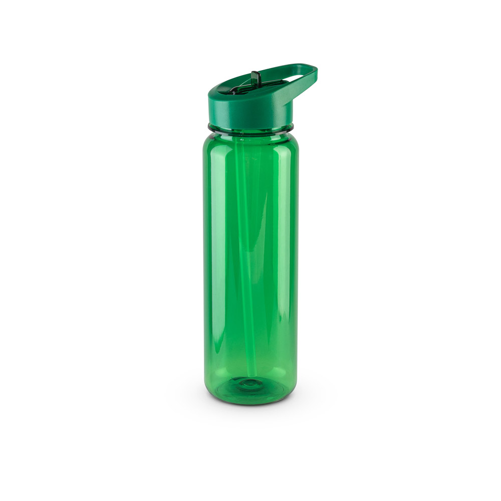 GILMORE. Butelka sportowa rPET z błyszczącym, półprzezroczystym wykończeniem 750 ml 94344_set