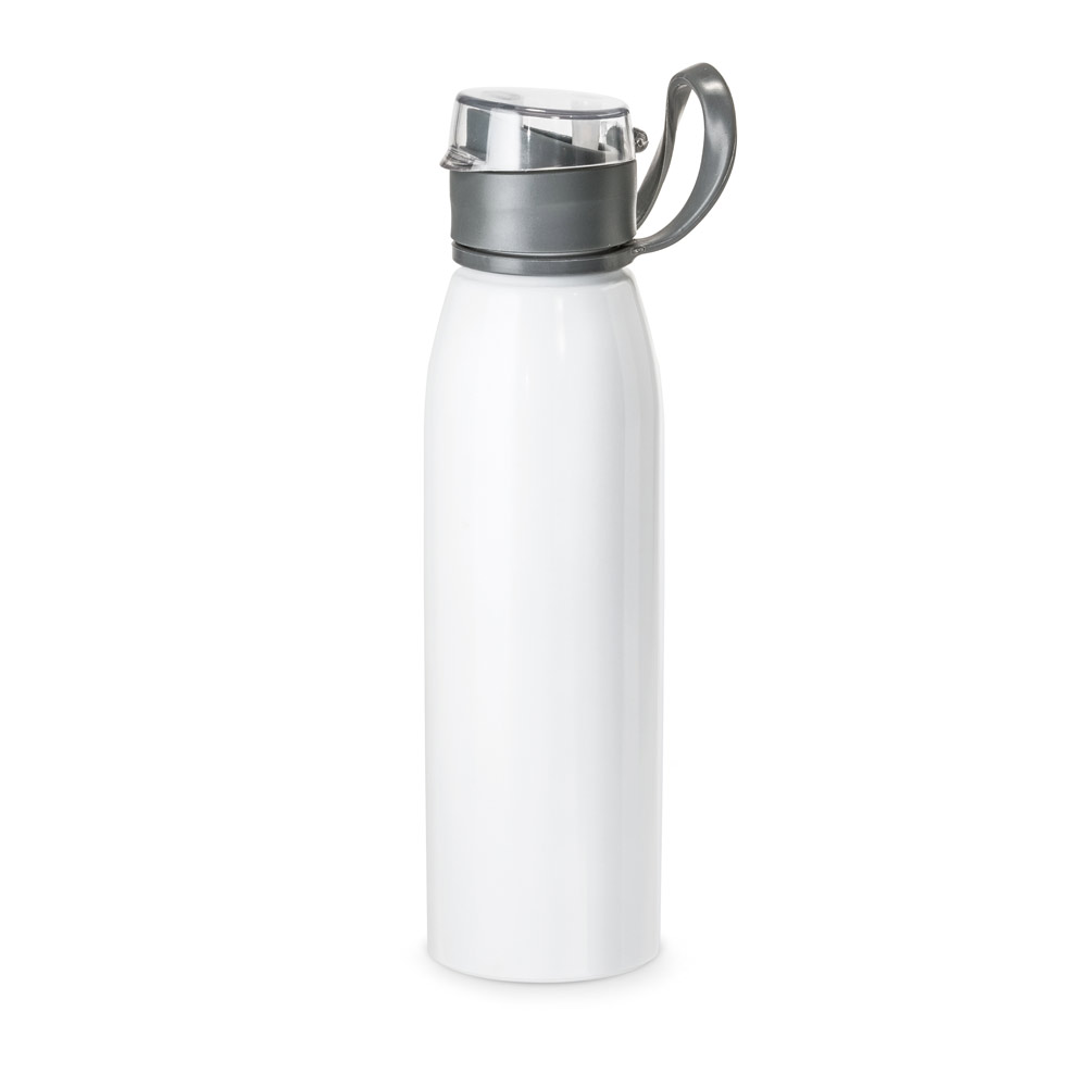 KORVER. Butelka sportowa z aluminium 650 ml 94631_set