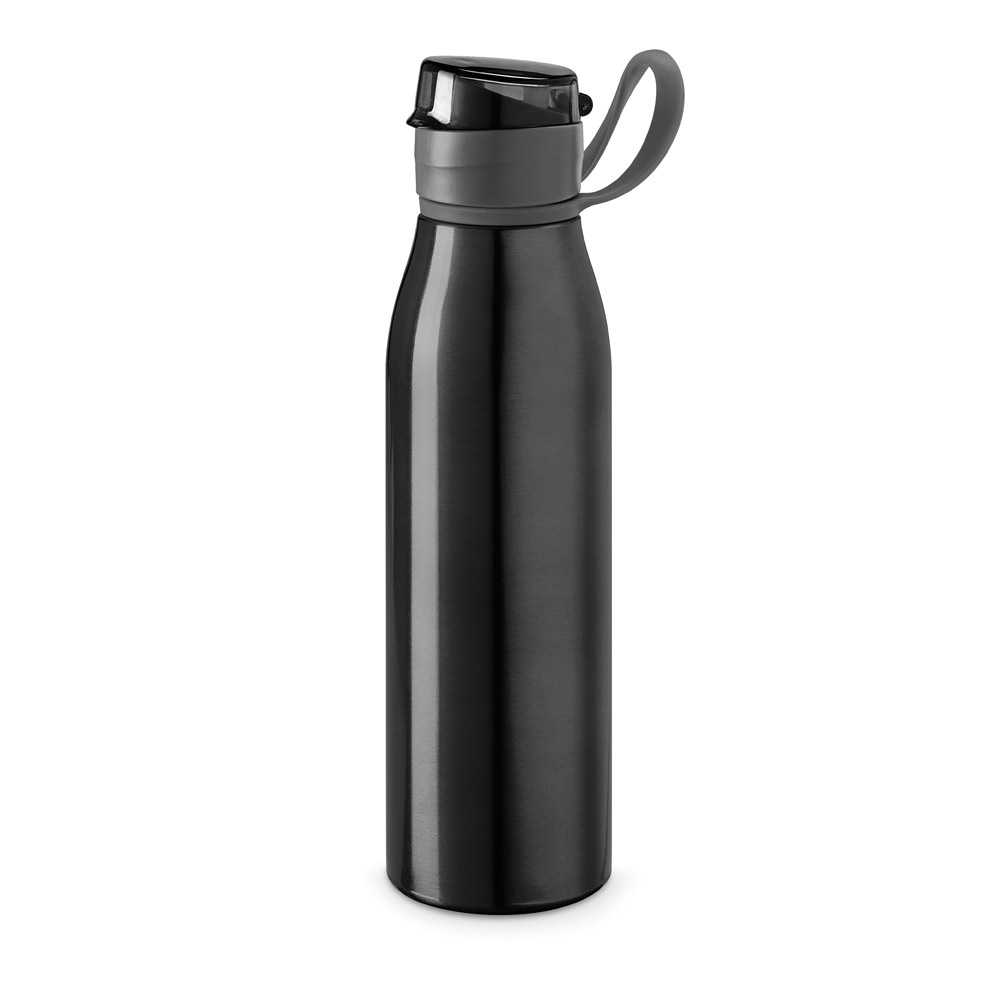 KORVER. Butelka sportowa z aluminium 650 ml 94631_set