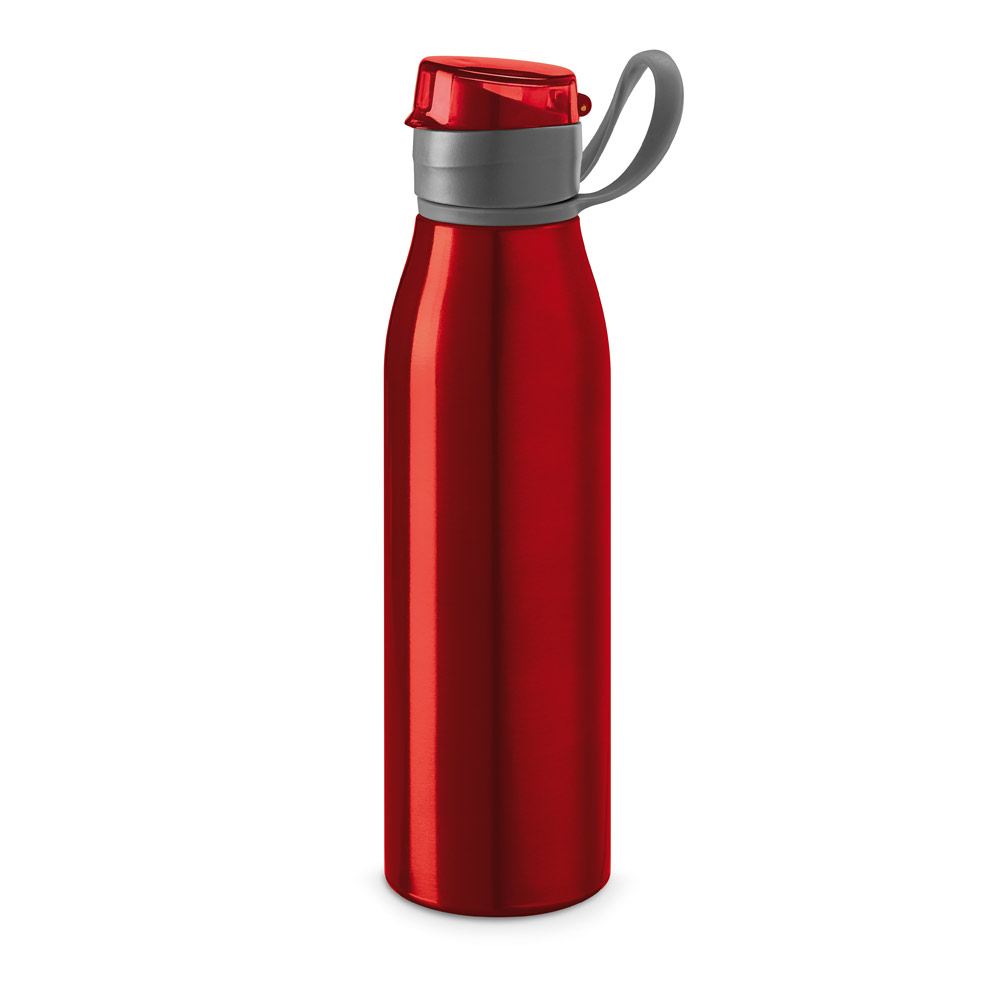 KORVER. Butelka sportowa z aluminium 650 ml 94631_set