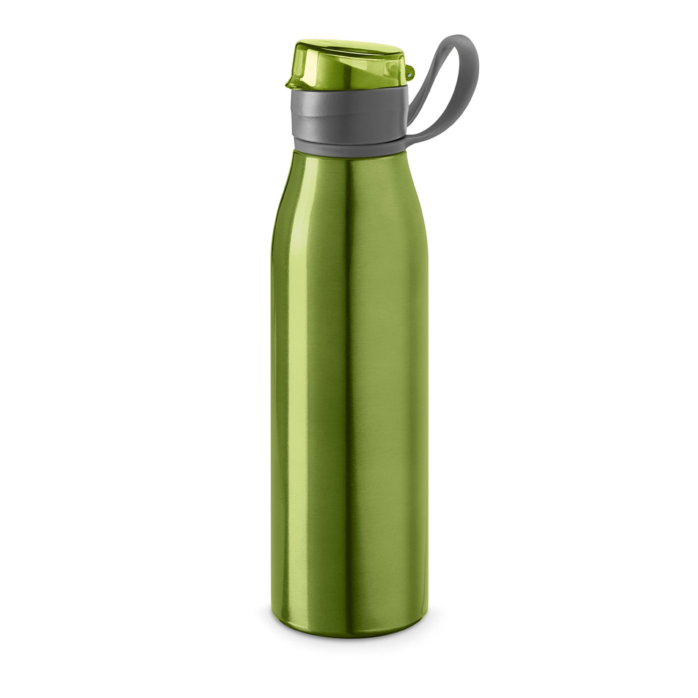 KORVER. Butelka sportowa z aluminium 650 ml 94631_set