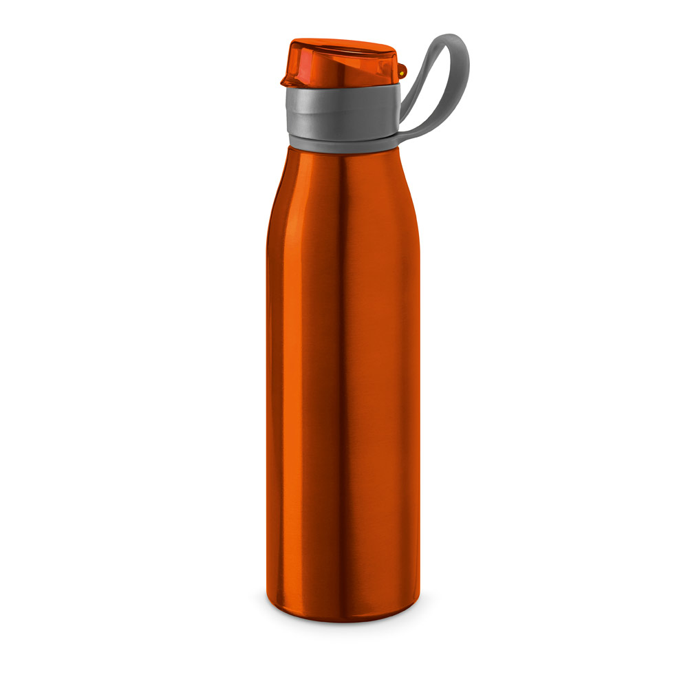 KORVER. Butelka sportowa z aluminium 650 ml 94631_set