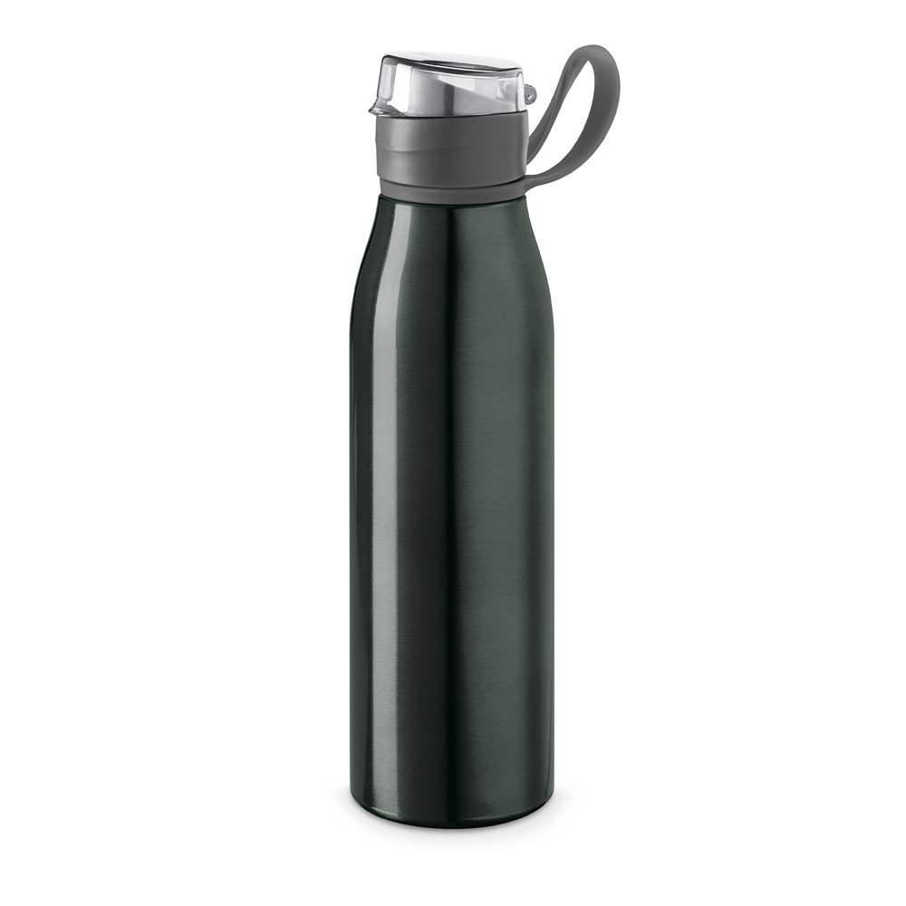 KORVER. Butelka sportowa z aluminium 650 ml 94631_set