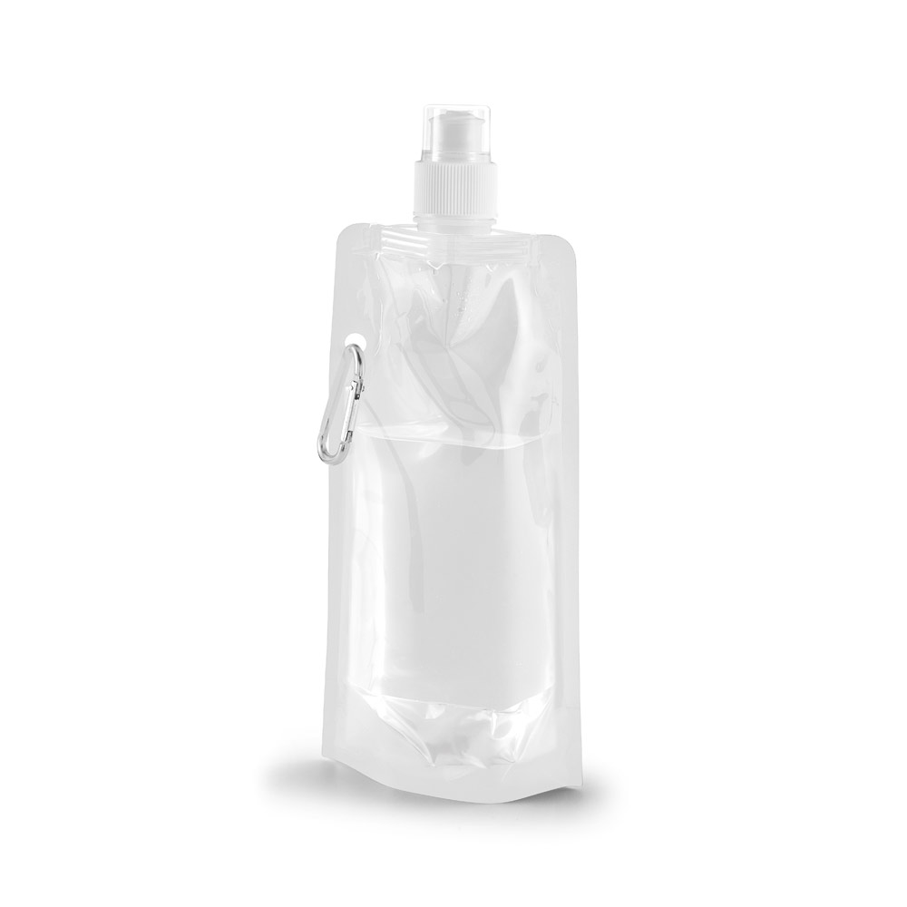 KWILL. Składana butelka PE 460 ml 94612_set