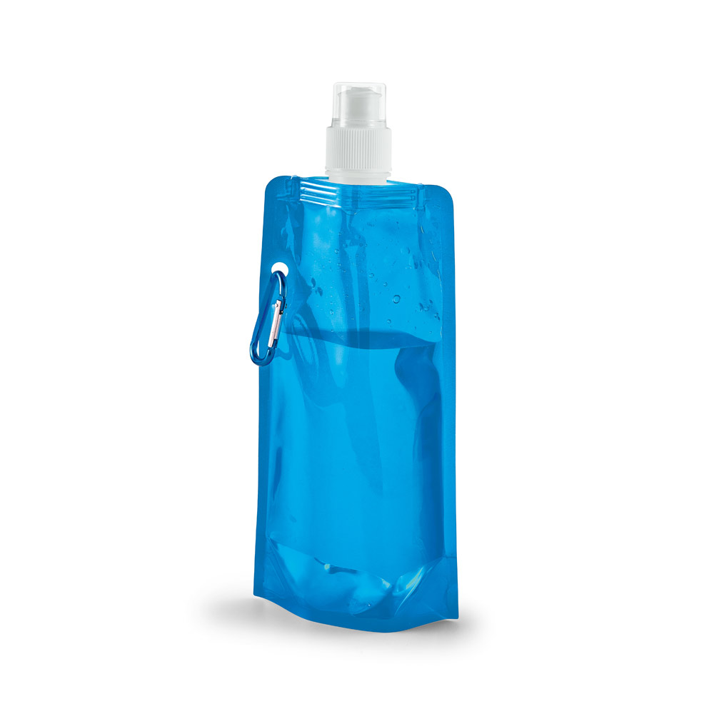 KWILL. Składana butelka PE 460 ml 94612_set