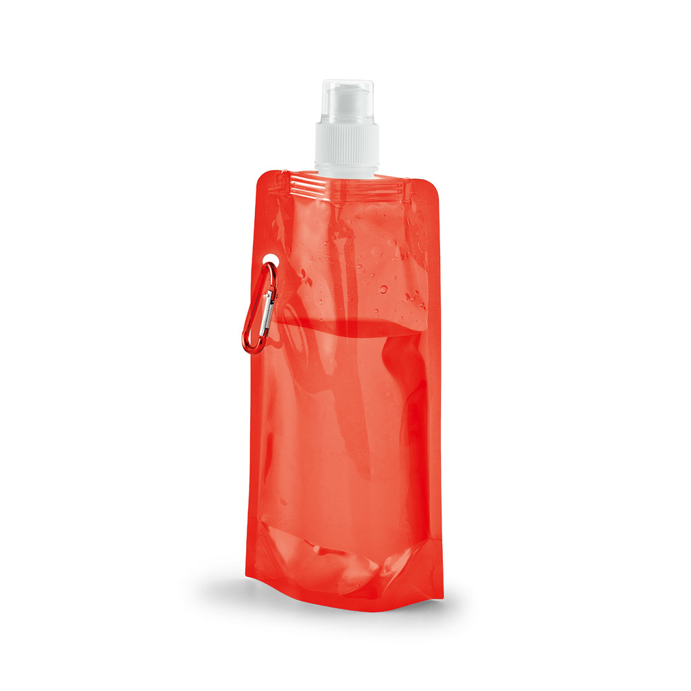 KWILL. Składana butelka PE 460 ml 94612_set