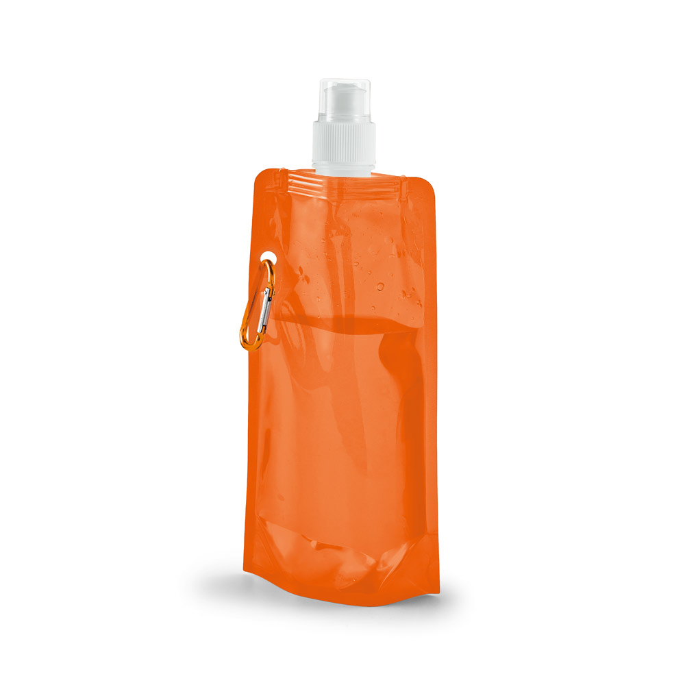 KWILL. Składana butelka PE 460 ml 94612_set