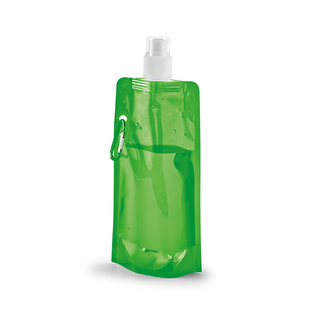 KWILL. Składana butelka PE 460 ml 94612_set