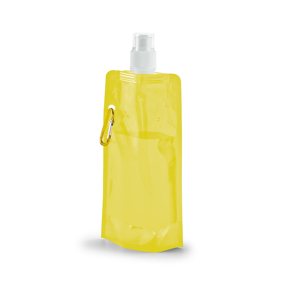 KWILL. Składana butelka PE 460 ml 94612_set