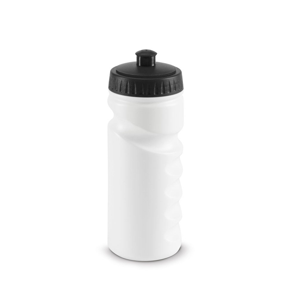 LOWRY. Butelka sportowa HDPE o pojemności 530 ml 94616_set