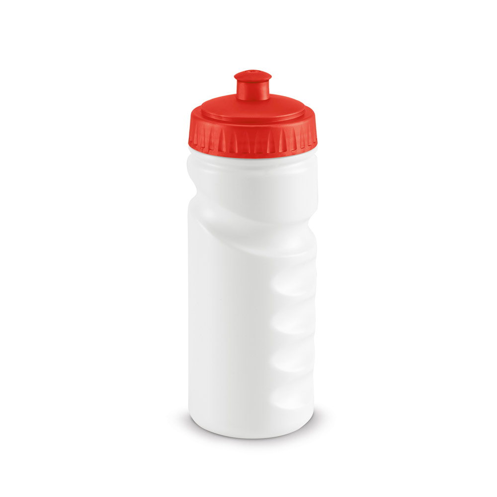 LOWRY. Butelka sportowa HDPE o pojemności 530 ml 94616_set