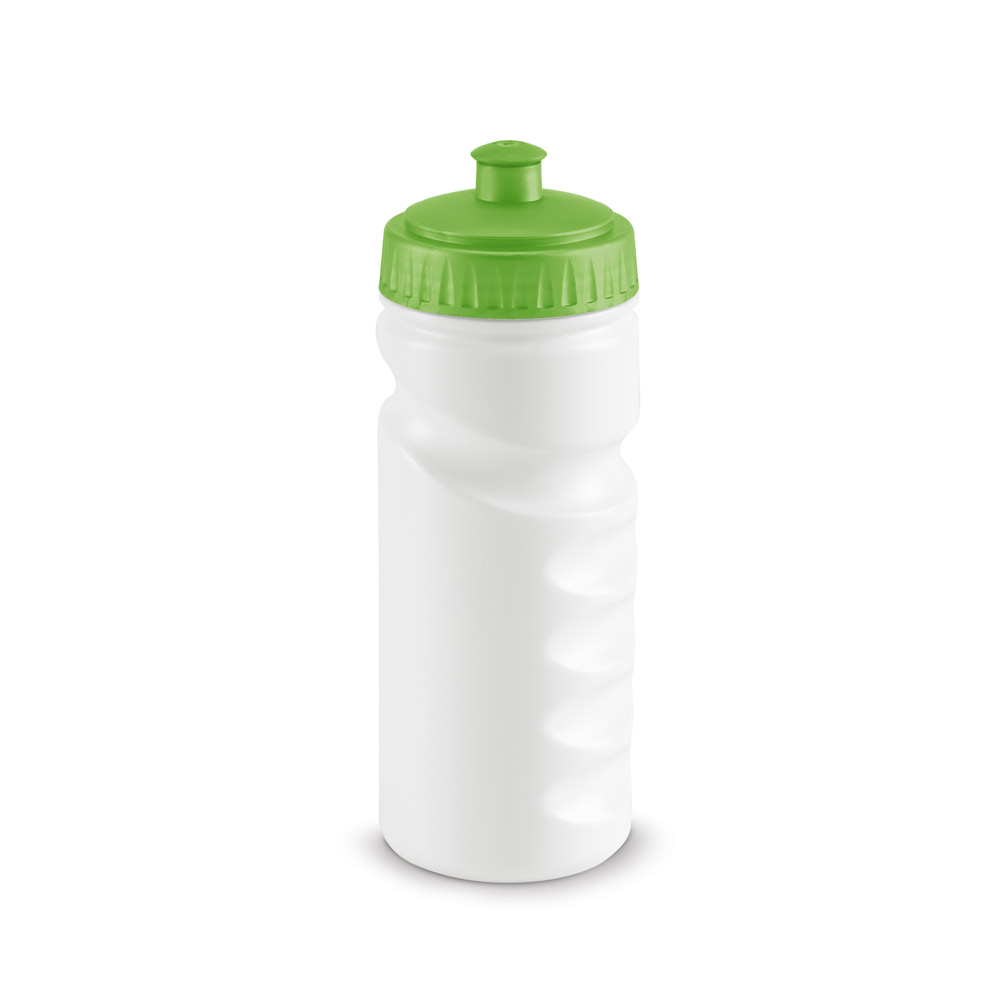 LOWRY. Butelka sportowa HDPE o pojemności 530 ml 94616_set