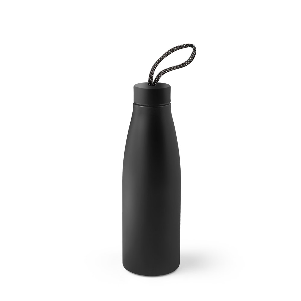 MORGAN. Butelka wykonana w 90% ze stali nierdzewnej pochodzącej z recyklingu 710 mL 94271_set