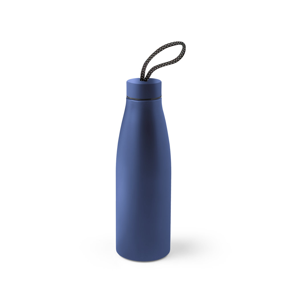 MORGAN. Butelka wykonana w 90% ze stali nierdzewnej pochodzącej z recyklingu 710 mL 94271_set