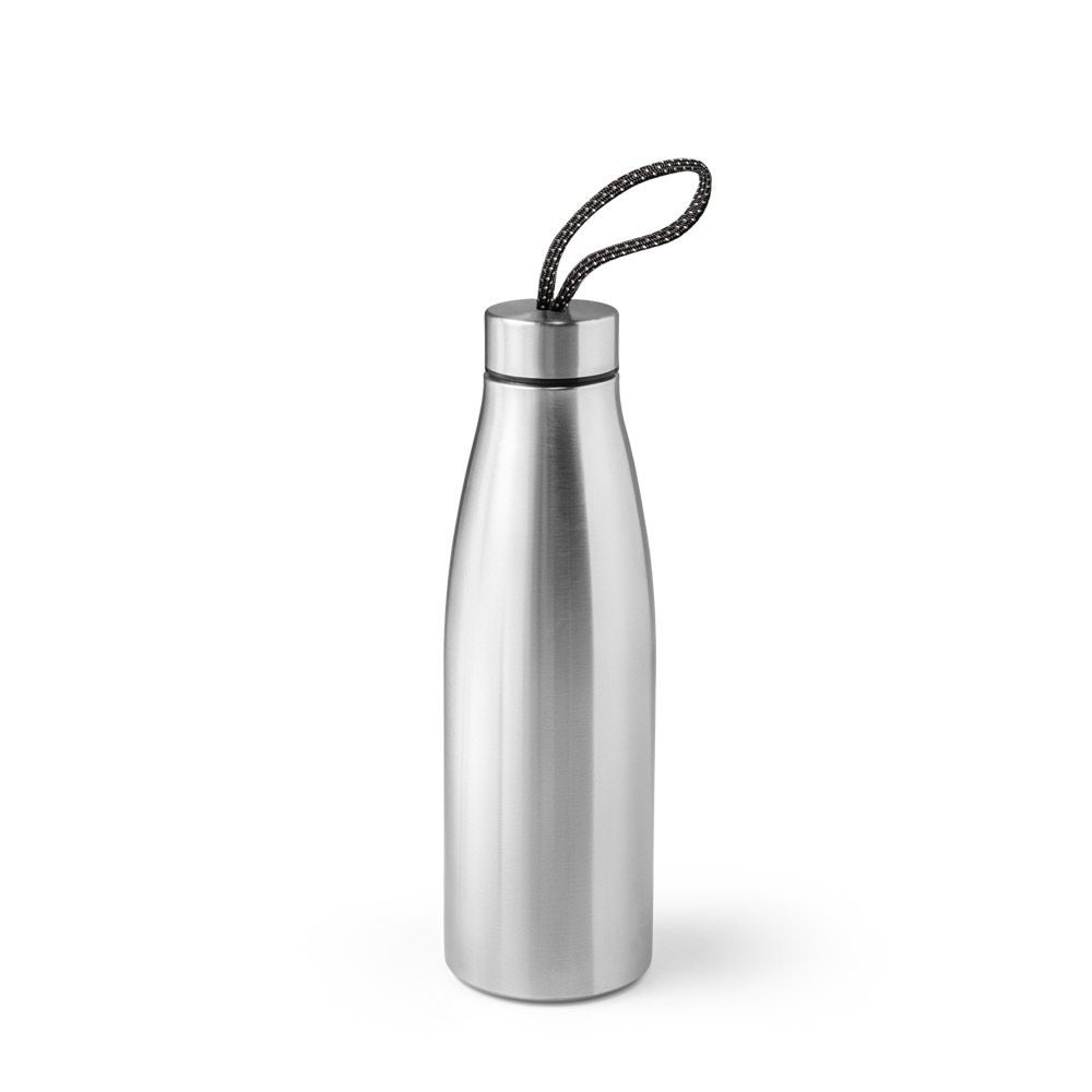 MORGAN. Butelka wykonana w 90% ze stali nierdzewnej pochodzącej z recyklingu 710 mL 94271_set
