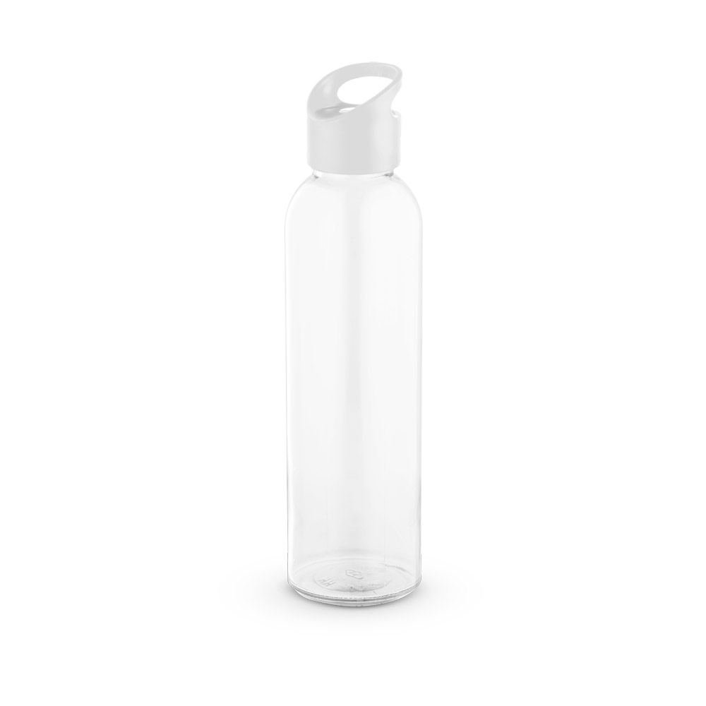 PORTIS GLASS. Szklana butelka z zakrętką PP 500 ml 94315_set