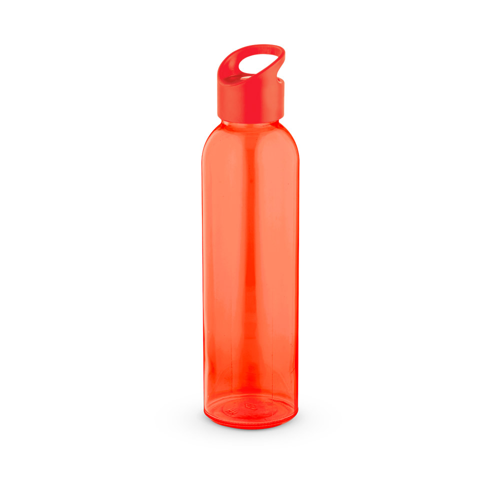 PORTIS GLASS. Szklana butelka z zakrętką PP 500 ml 94315_set