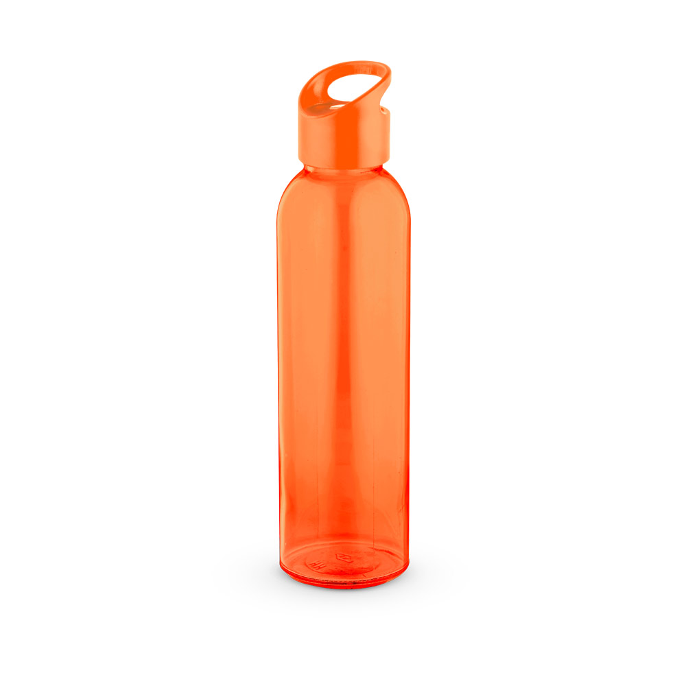 PORTIS GLASS. Szklana butelka z zakrętką PP 500 ml 94315_set