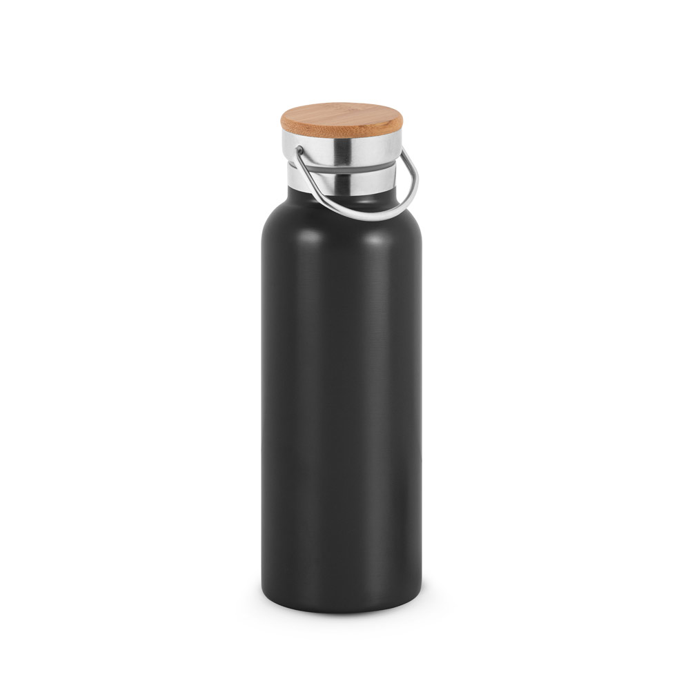 RAGNAR. Izolowana próżniowo butelka ze stali nierdzewnej 570 ml 94602_set