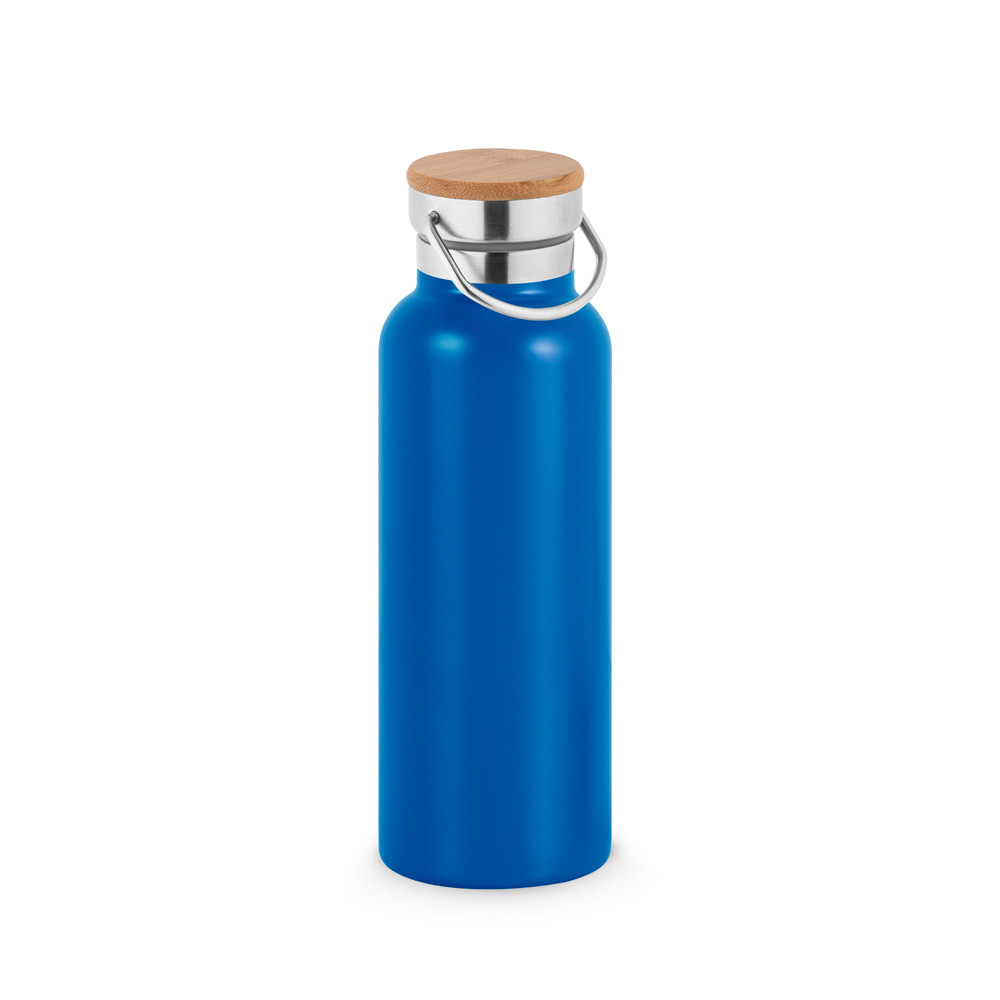 RAGNAR. Izolowana próżniowo butelka ze stali nierdzewnej 570 ml 94602_set