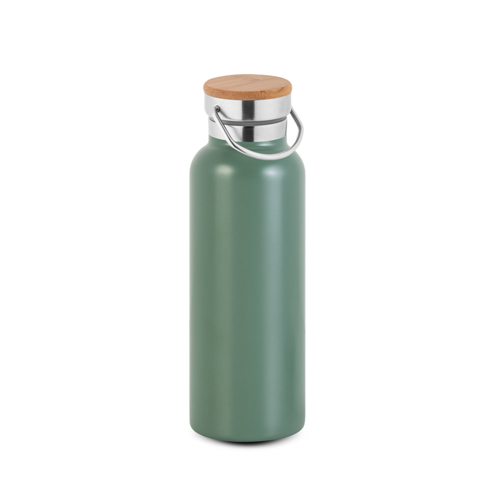 RAGNAR. Izolowana próżniowo butelka ze stali nierdzewnej 570 ml 94602_set