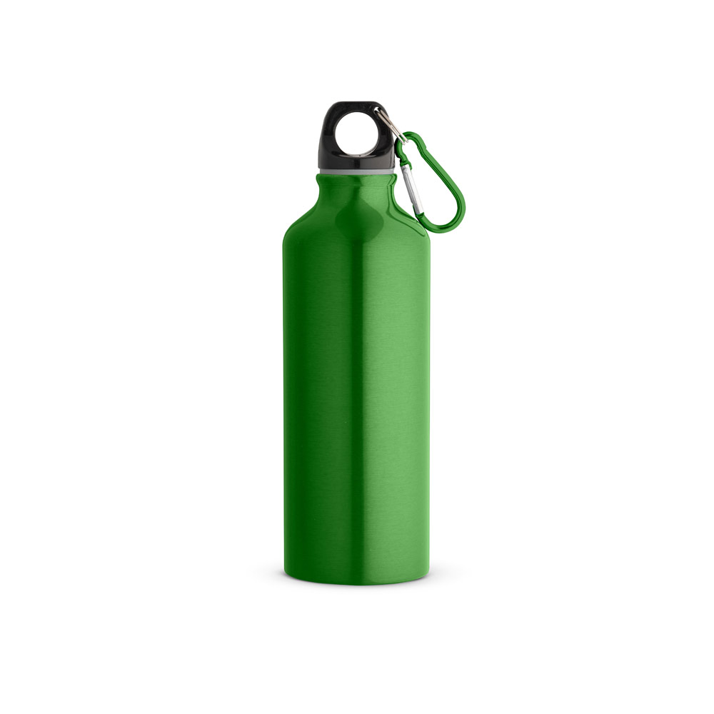 RE-LANDSCAPE M. Butelka aluminiowa z recyklingu z karabińczykiem 530 ml 54623_set