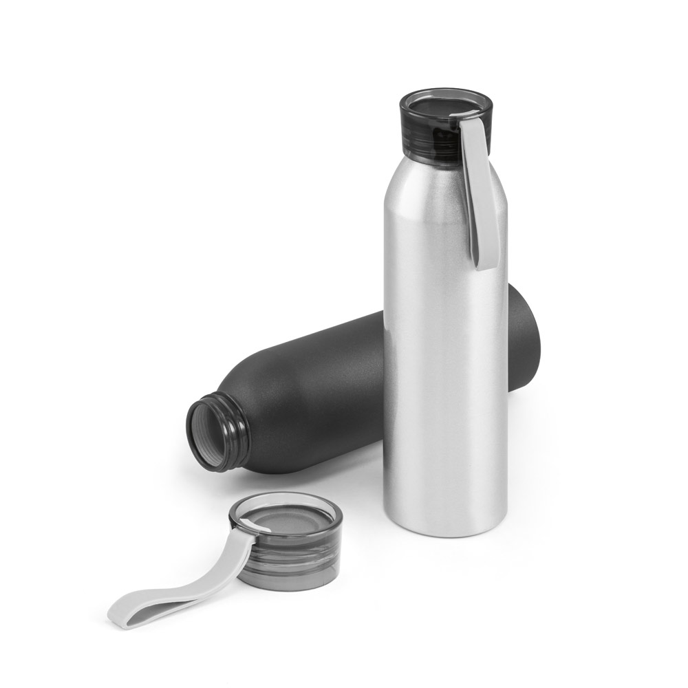 RIO. Aluminiowa butelka z zakrętką PP 660 ml 94059_set