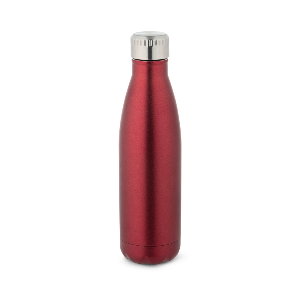 SHOW SATIN. Butelka ze stali nierdzewnej 500 mL 94771_set