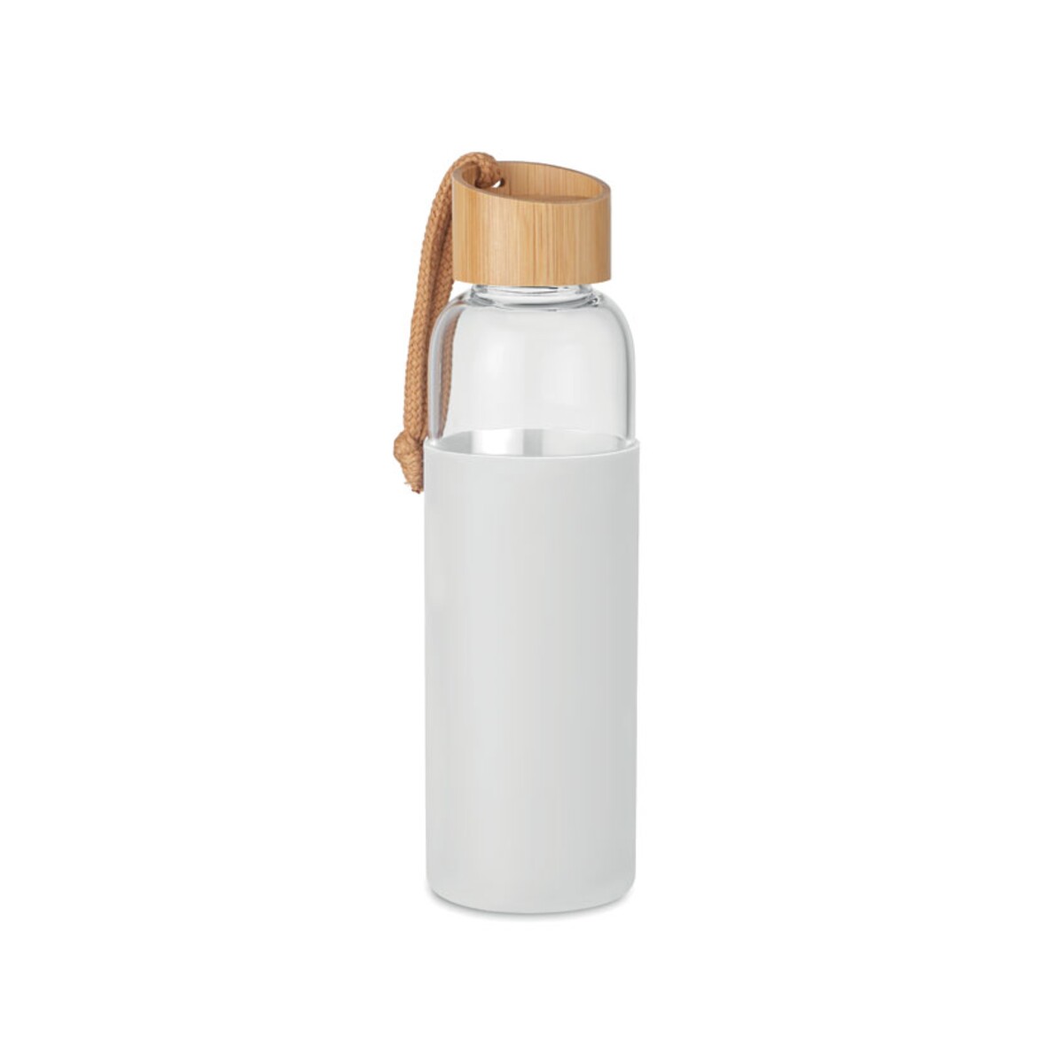 Szklana butelka 500 ml w etui CHAI mo6845-03