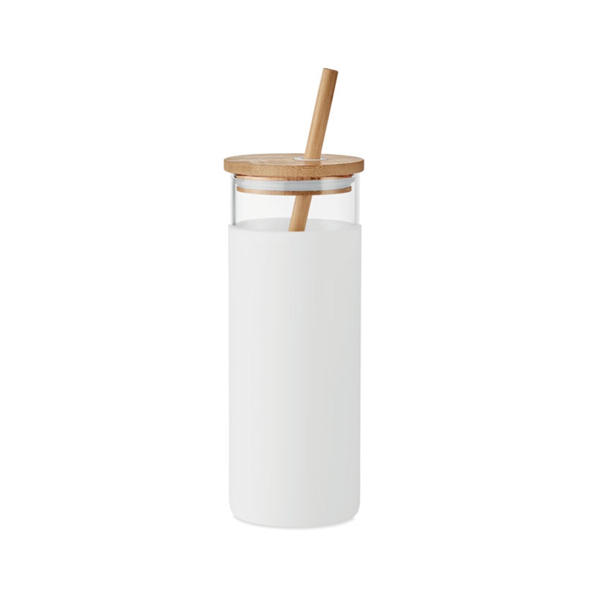 Szklanka 450ml z pokrywką STRASS mo6352-03