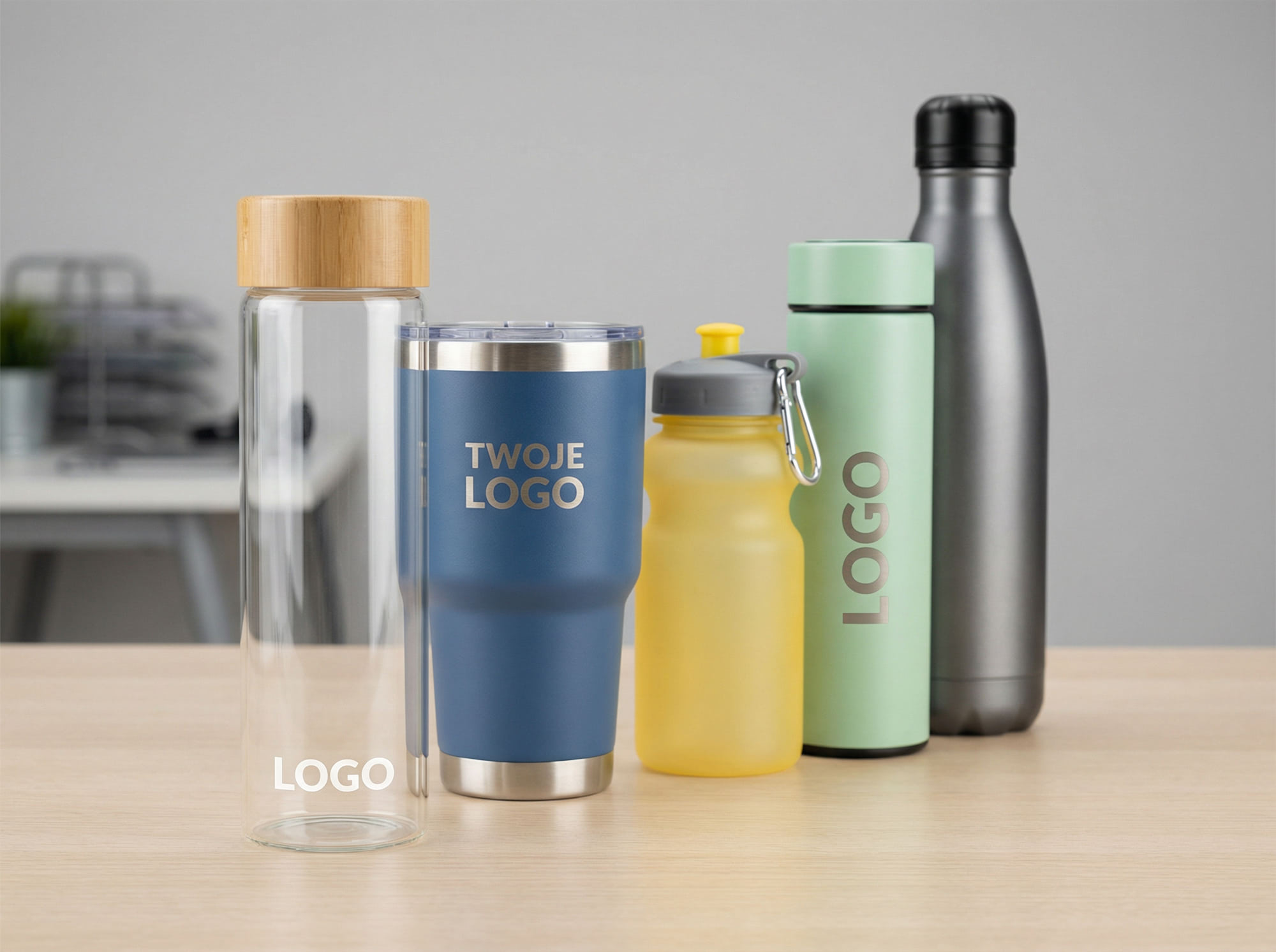 Butelki reklamowe Bielsko-Biała 7 Butelki reklamowe w Bielsku-Białej