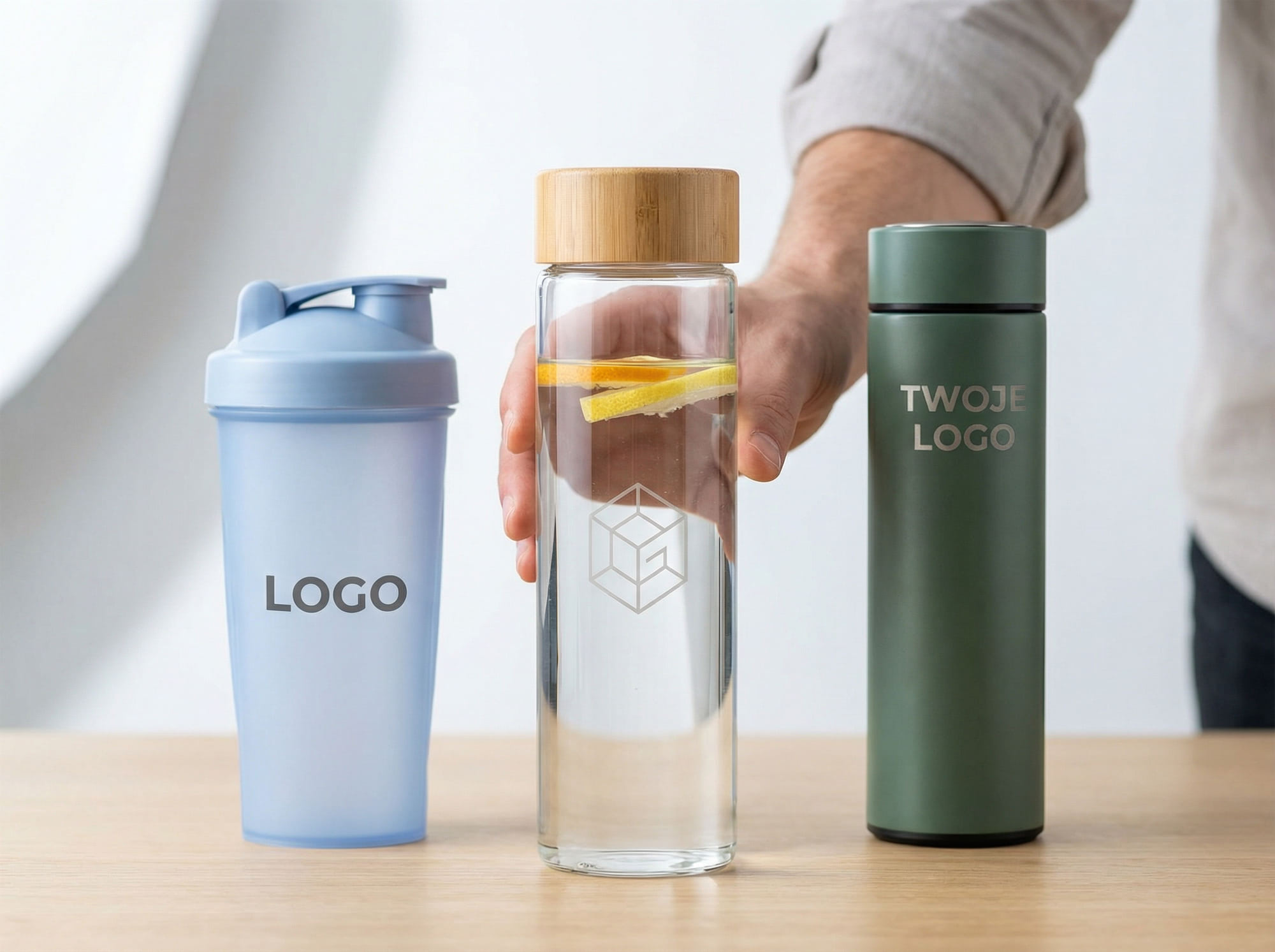 Butelki reklamowe w Chorzowie